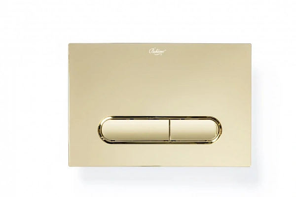 Boheme Кнопка для инсталляции, пластик GOLD 667-G