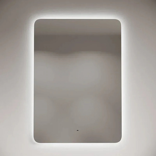 Зеркало для ванной комнаты SANCOS Ray 700x1000 c подсветкой, арт. RA700