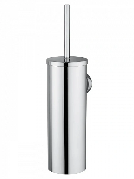 Туалетный ершик в комплекте WONZON & WOGHAND EASY, Хром (WW-8119), шт