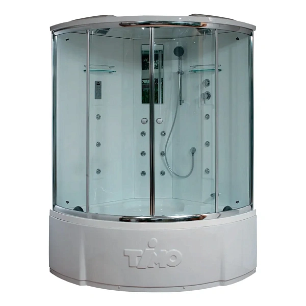 Timo Lux T-7755 душевая кабина 150*150*230
