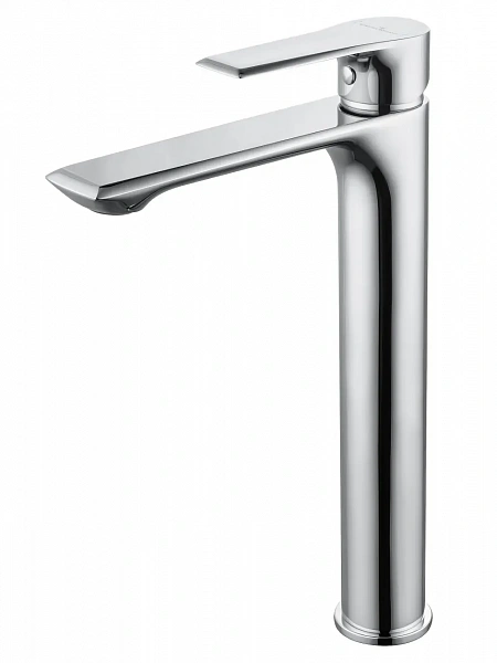 Смеситель для раковины высокий WONZON & WOGHAND BRILLIANT, Хром (WW-88019079-CR), шт