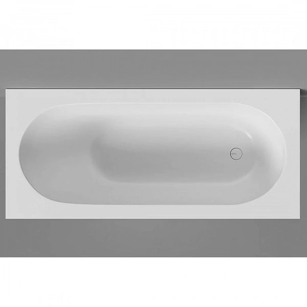 Ванна ЛОФО Solid Surface ЛОФО КИТ 170x75 Матовая Salini