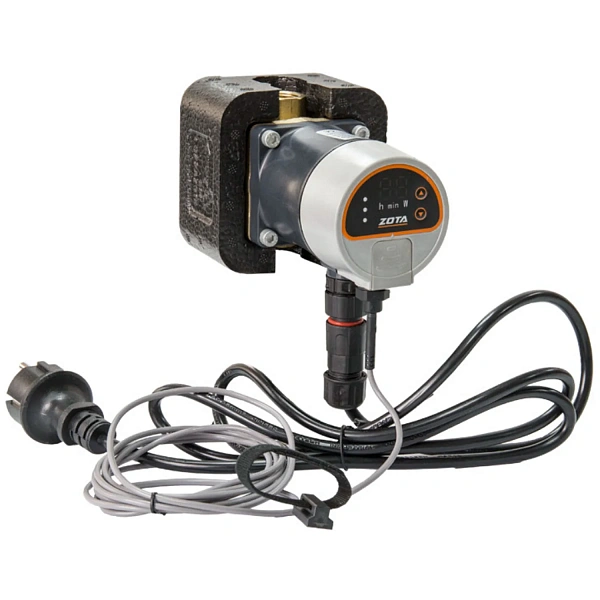 Насос ZOTA EcoRING III 15-1.5 BL для ГВС