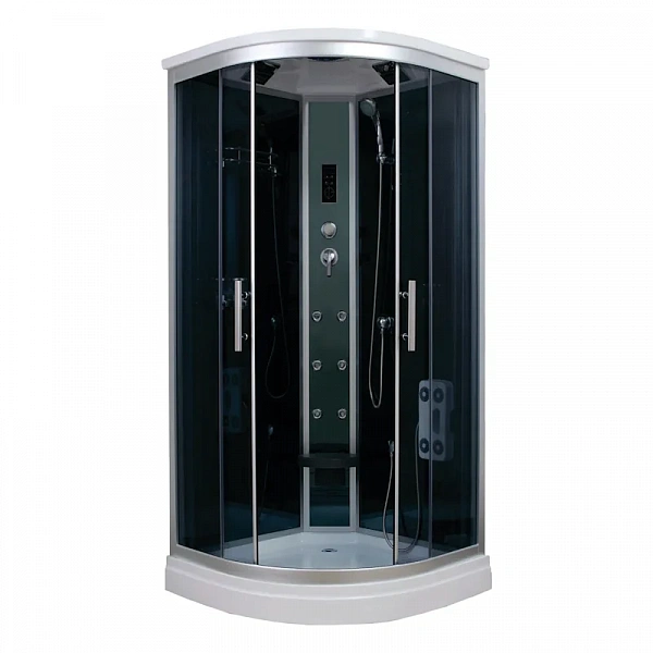 Timo Standart T-1109 душевая кабина 90*90*220