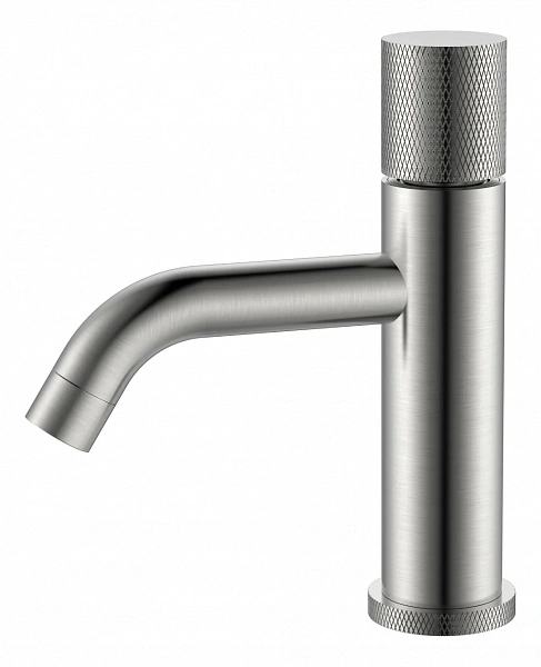 Boheme Смеситель STICK для умыв. низ. Nikel Brush TOUCH