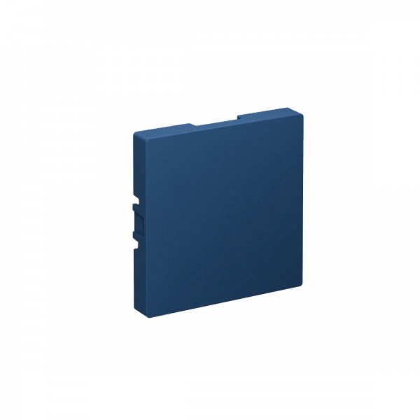 ATLASDESIGN ЗАГЛУШКА без суппорта для многопостовых рамок, АКВАМАРИН