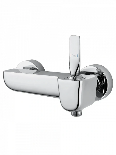 Смеситель для душа WONZON & WOGHAND SHARK, Хром (WW-48B4101-CR), шт