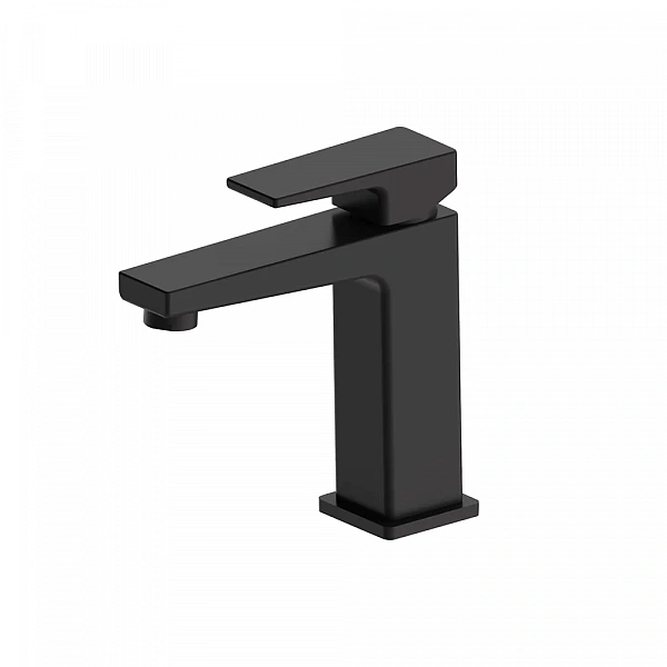 Смеситель для раковины 1055BL Black Kern