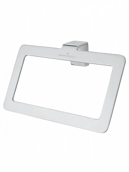 Кольцо для полотенец WONZON & WOGHAND ECLIPSE, Хром (WW-V2201-CR), шт
