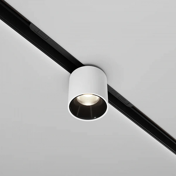 Maytoni Technical Трековый светильник Alfa S Exility 4000K 7Вт 50°