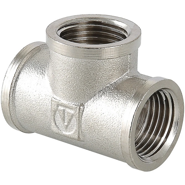 Тройник Вн Вн Вн Valtec 1 "