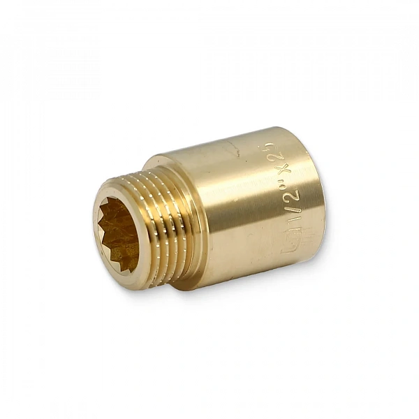Удлинитель НВ 25 мм х 1/2" Uni-Fitt