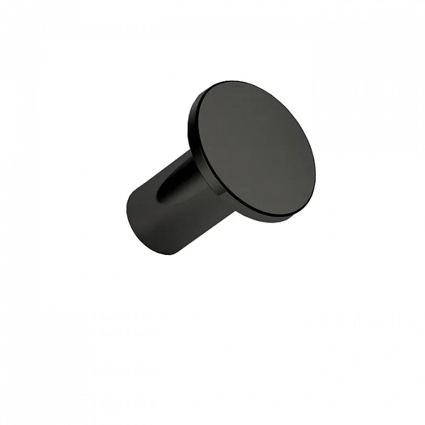 Крючок Colombo Design Mini CD107.GM графит, на шурупах