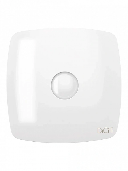 DiCiTi Бытовой вентилятор осевой Rio 5C D125, шт
