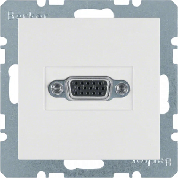 *из наличия* (Н) BMO VGA  S1 цвет: полярная белезна, шт