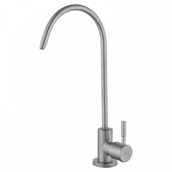 Смеситель для фильтрованной воды WONZON & WOGHAND, Брашированный никель (WW-AE4587-BS), шт