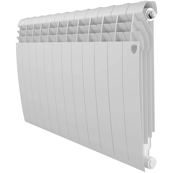 Радиатор Royal Thermo BiLiner 500 /Bianco Traffico - 12 секц.