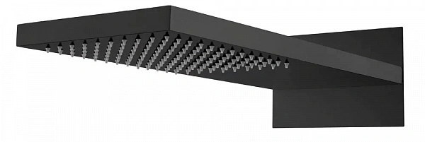 Boheme Лейка верхняя FUSION Black