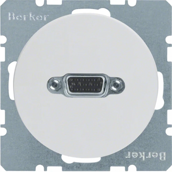 BMO VGA-PCB, R.1, цвет: полярная белезна