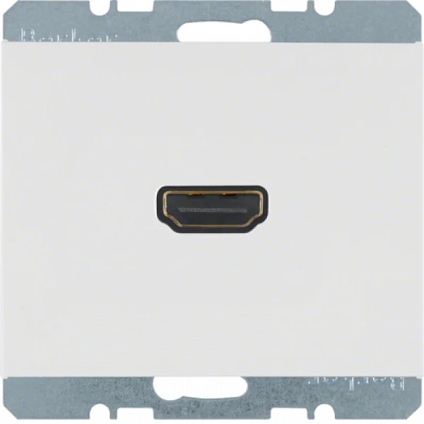 (Н) BMO HDMI K.1 цвет: полярная белезна, шт