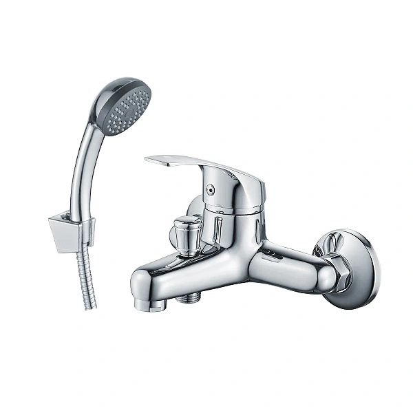 Смеситель для ванны с коротким изливом Decoroom DR71035