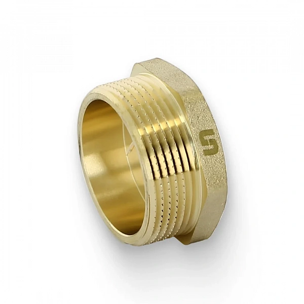 Футорка НВ 1 1/2" x 1/2" Uni-Fitt