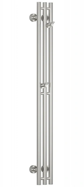 Сунержа Терция PRO 1200х100 хром