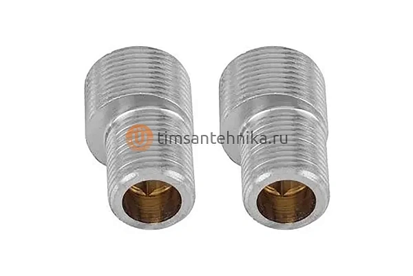 Эксцентрик  ХРОМ  в блистере 1/2M х 3/4 TIM (15/1) короткие