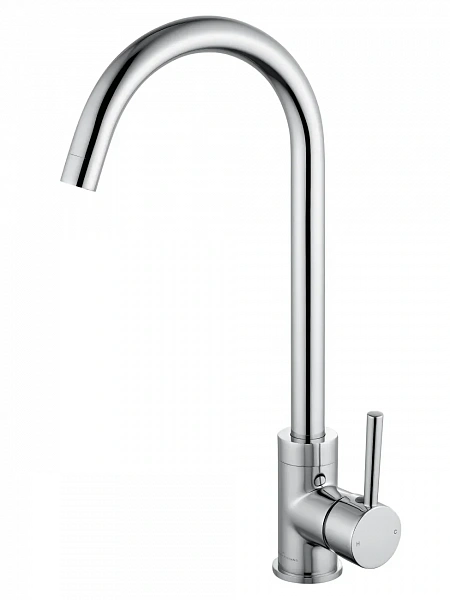 Смеситель для кухни WONZON & WOGHAND, Хром (WW-A21102-CR), шт