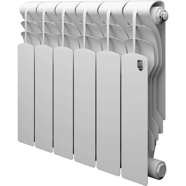 Радиатор Royal Thermo Revolution Bimetall 350 – 6 секц.