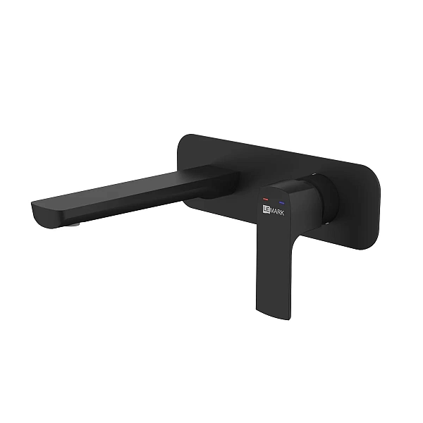 Смеситель Lemark Ursus LM7226BL для раковины встраиваемый