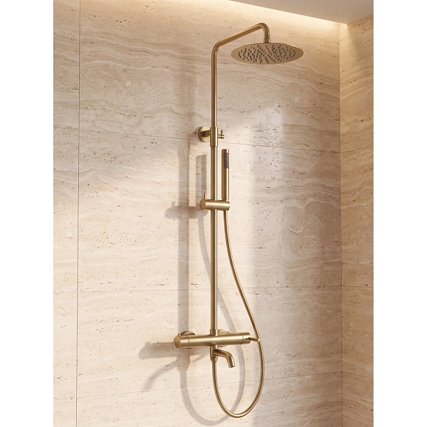 Душевая система AltroBagno Unione 030213 BG