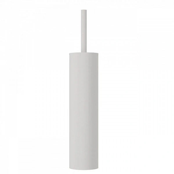 Туалетный ершик в комплекте WONZON & WOGHAND, Белый матовый (WW-V4601-MW), шт
