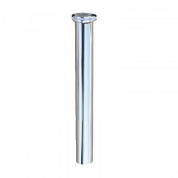 Вставка McAlpine 1¼" x 32 мм, H=300 мм, латунь, хром