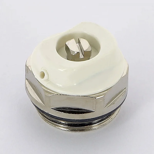 Воздухоотводчик ручной 3/4" под ключ Uni-Fitt