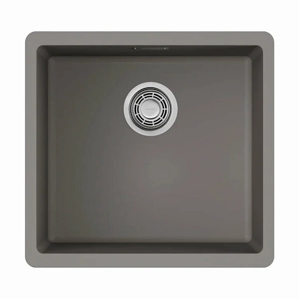 Мойка для кухни OMOIKIRI Kata 44-U-GR Leningrad Grey