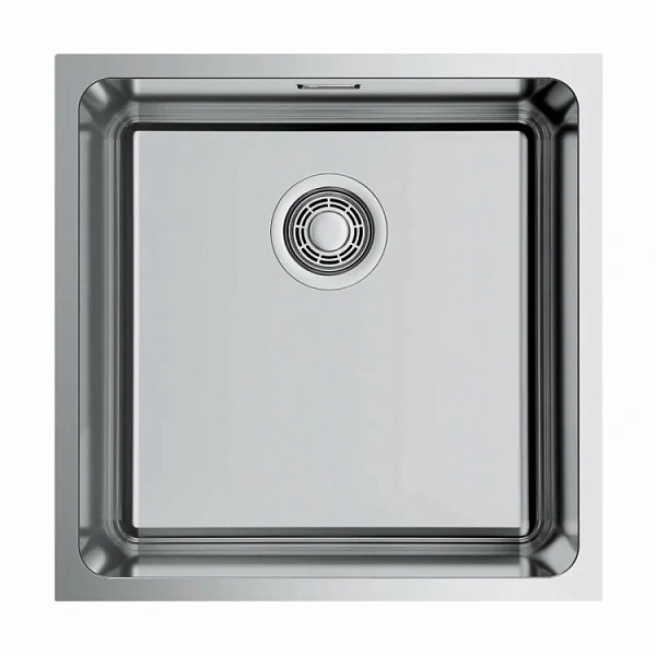 Кухонная мойка Omoikiri Tadzava 4993509 44-U-IN Quadro нержавеющая сталь/нержавеющая сталь
