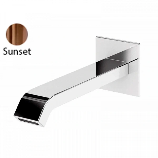 PORTA-SC-SS Излив для ванны, исполнение sunset
