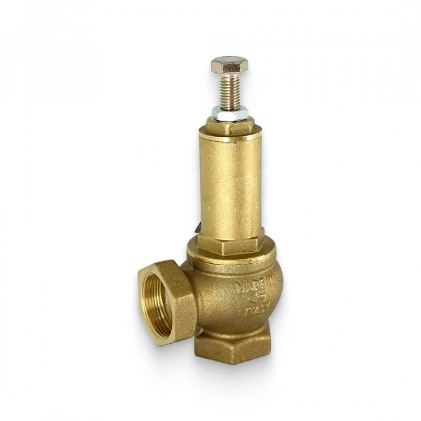 Клапан предохранительный регулируемый PRO В 1 1/2", 0-16 бар Uni-Fitt
