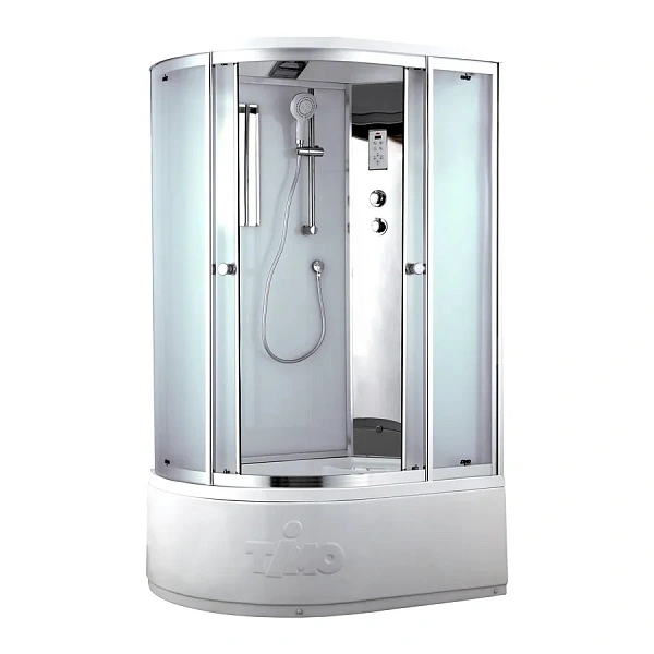 Timo Comfort T-8820R Fabric Glass душевая кабина 120*85*220
