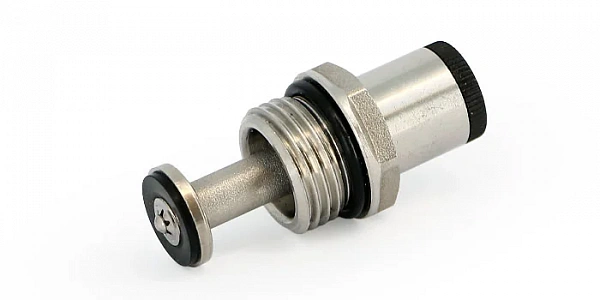 Балансировочный вентиль Н 1/2", нерж сталь, для коллекторных групп 453P Uni-Fitt