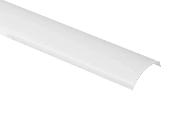 Donel,Полукруглый матовый рассеиватель для профиля DN18503, 2005мм.,Серия:DN8ALE