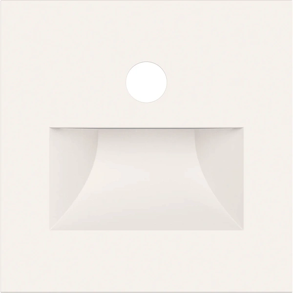 Donel S08 матовый кремовый накладка для светильника Step Light DB986. серия DN22