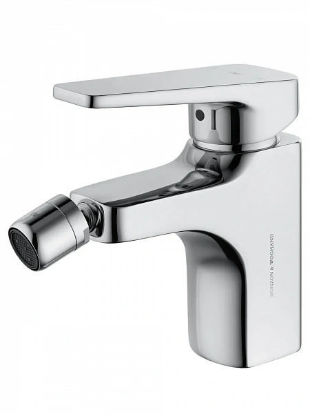 Смеситель для биде WONZON & WOGHAND ATHENS, Хром (WW-085001-CR), шт