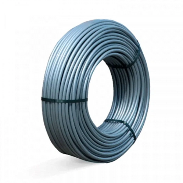Труба PE-Xa/EVOH 20 х 2.8, 40 м, серая Uni-Fitt