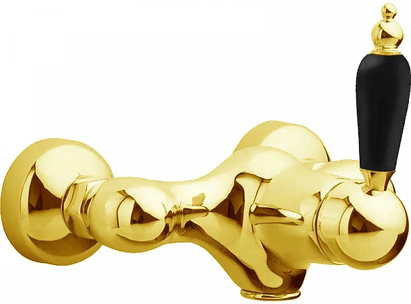 Boheme Смеситель для душа TRADIZIONALE ORO  черная керамика