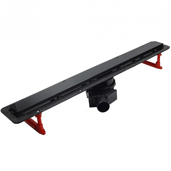 Душевой лоток BETTOSERB Frameless Matte Black 550