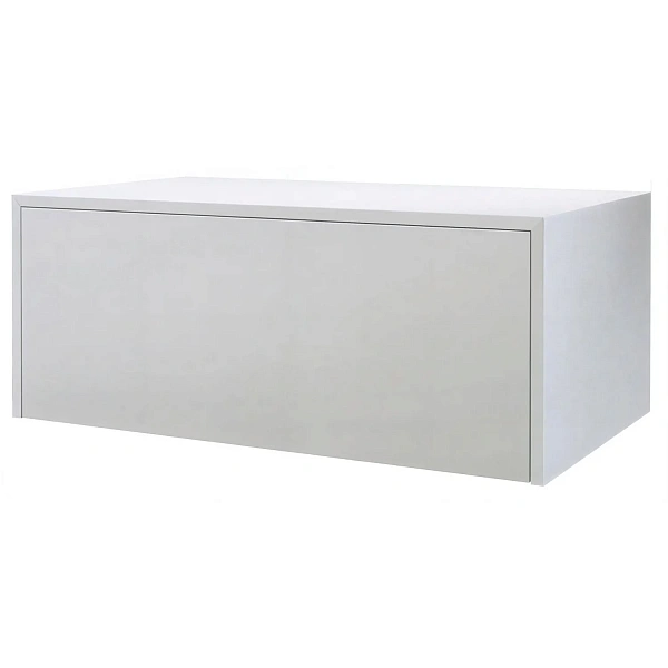 TAVOLONE Подвесной шкафчик с выдвижным ящиком 41789 Bianco Opaco, 75x43x30 CEZARES