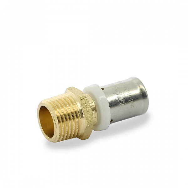 Муфта пресс-Н 16 х 1/2" Uni-Fitt