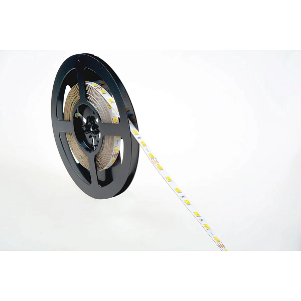 DONEL Светодиодная лента SMD, 23W/m, 3000-5000К, 1900 Lm/m, DC24V, CRI>95, IP20, уп. 5 м, серия DN8S
